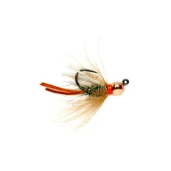 Fly Fishing^ Fast Water Prince Jig Tungsten Beadhead Barbless - Your Premium Fishing Gear Store Rods Lines Baits Accessories
