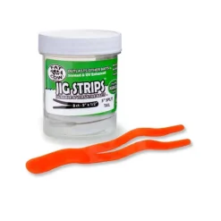 Shop All^ Fat Cow Fishing Jig Strips - Split Tail, 5" X 1/2" - Your Premium Fishing Gear Store Rods Lines Baits Accessories