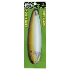 Bait^ Fat Cow Flutter Spoon 8" - Your Premium Fishing Gear Store Rods Lines Baits Accessories