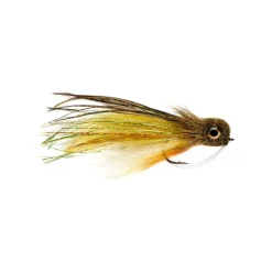 Fly Fishing^ Fat Head Deceiver Perch - Your Premium Fishing Gear Store Rods Lines Baits Accessories