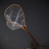Fly Fishing^ Fat Jake 16"x12" - Classic Fly Fishing Traditional Landing Net - Your Premium Fishing Gear Store Rods Lines Baits Accessories