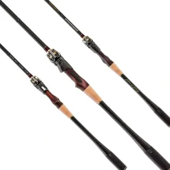 Fishing Line^ Favorite EMP-711MH Emperor Spinning Rod 7'1" Medium Heavy - Your Premium Fishing Gear Store Rods Lines Baits Accessories