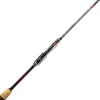Shop All^ Favorite HEX-6101M Hex Spinning Rod, 6'10", Medium - Your Premium Fishing Gear Store Rods Lines Baits Accessories