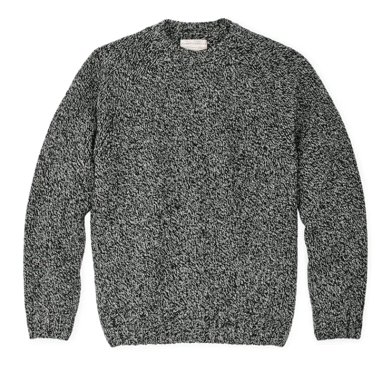 Shop All^ Filson Heritage 3-Gauge Wool Sweater - Your Premium Fishing Gear Store Rods Lines Baits Accessories