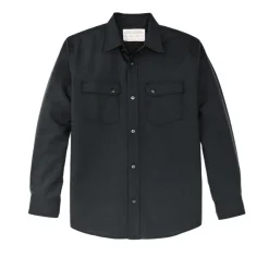 Shop All^ Filson Worsted Wool Guide Shirt | On Sale - Your Premium Fishing Gear Store Rods Lines Baits Accessories