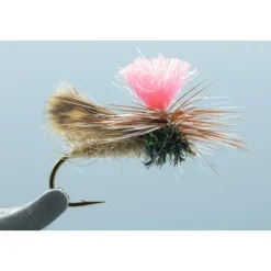 Shop All^ Finfetcher Caddis Tan #14 - Your Premium Fishing Gear Store Rods Lines Baits Accessories