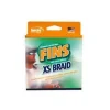 Fishing Line^ FINS 150yd XS Extra Smooth Braided Fishing Line 20lb - Your Premium Fishing Gear Store Rods Lines Baits Accessories