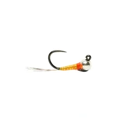 Fly Fishing^ Fire Starter Jig Barbless - Your Premium Fishing Gear Store Rods Lines Baits Accessories