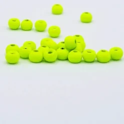 Shop All^ Firehole Slotted Tungsten Stones Chartreuse - Your Premium Fishing Gear Store Rods Lines Baits Accessories