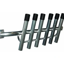 Rods^ Fish N Mate 15-Degree Offset 6-Holder Rod Rack - Your Premium Fishing Gear Store Rods Lines Baits Accessories