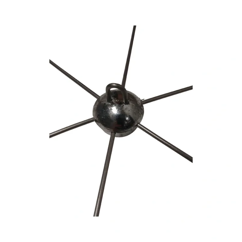 Bait^ Fish Razr Light Dredge Bar 36" 6 Arm Straight - Your Premium Fishing Gear Store Rods Lines Baits Accessories