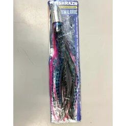 Shop All^ Fish Razr Wahoo Bullet Senior Pink- 4oz - Your Premium Fishing Gear Store Rods Lines Baits Accessories