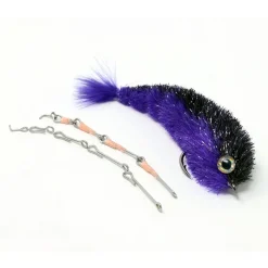 Fly Fishing^ Fish Skull Articulated Fish Spine 24pk - Your Premium Fishing Gear Store Rods Lines Baits Accessories