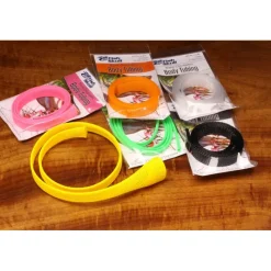 Fly Fishing^ Fish Skull Chocklett's Body Tubing 1/2 Inch - Your Premium Fishing Gear Store Rods Lines Baits Accessories