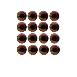 Bait^ Fish Skull Living Eyes - Fire - Your Premium Fishing Gear Store Rods Lines Baits Accessories