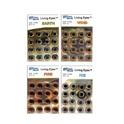 Bait^ Fish Skull Living Eyes 4mm - Your Premium Fishing Gear Store Rods Lines Baits Accessories