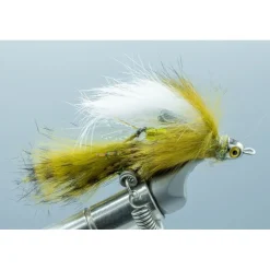 Shop All^ Fish Whacker Mini Olive #6 - Your Premium Fishing Gear Store Rods Lines Baits Accessories