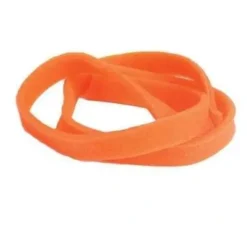 Bait^ Fishbites E-Z Clam Longer Lasting Bait Strips, 12", 2pk, Orange - Your Premium Fishing Gear Store Rods Lines Baits Accessories