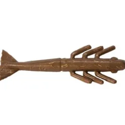 Bait^ Fishbites Fish Fight Club Fight'N Shrimp Jerk Bait, 3-1/2", 6pk, Lights Out - Your Premium Fishing Gear Store Rods Lines Baits Accessories