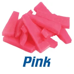 Bait^ Fishbites Fish'N Strips Crab Longer Lasting Bait Strips, 1-1/2", 15pk - Your Premium Fishing Gear Store Rods Lines Baits Accessories