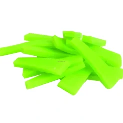 Bait^ Fishbites Fish'N Strips Shrimp Longer Lasting Bait Strips, 1-1/2", 15pk - Your Premium Fishing Gear Store Rods Lines Baits Accessories