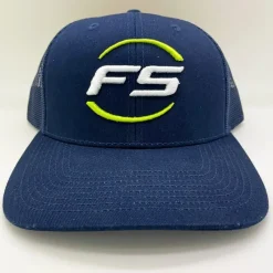 Shop All^ Fishermen's Source Logo Hat - Your Premium Fishing Gear Store Rods Lines Baits Accessories
