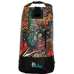 Fly Fishing^ FisheWear Dry Bag Backpack - Your Premium Fishing Gear Store Rods Lines Baits Accessories