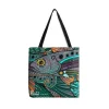 Fly Fishing^ FisheWear Groovy Grayling Fabric Tote - Your Premium Fishing Gear Store Rods Lines Baits Accessories