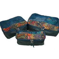 Shop All^ FisheWear Packing Cubes - Your Premium Fishing Gear Store Rods Lines Baits Accessories