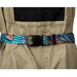 Shop All^ FisheWear Radical Red Fish Wading Belt - Your Premium Fishing Gear Store Rods Lines Baits Accessories