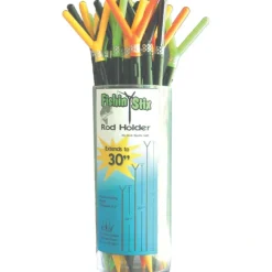 Shop All^ Fishin Stix Extendable Rod Holder 1Pc Original 30" - Your Premium Fishing Gear Store Rods Lines Baits Accessories