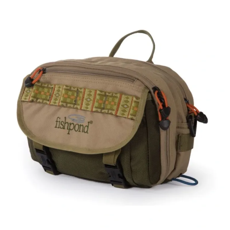 Fly Fishing^ Fishpond Blue River Chest Lumbar Pack - Your Premium Fishing Gear Store Rods Lines Baits Accessories