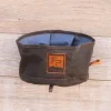 Shop All^ Fishpond Bow Wow Travel Water Bowl - Peat Moss - Your Premium Fishing Gear Store Rods Lines Baits Accessories