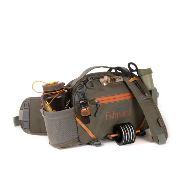 Fly Fishing^ Fishpond Elkhorn Lumbar Pack - Your Premium Fishing Gear Store Rods Lines Baits Accessories