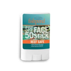 Shop All^ Fishpond Fishpond Reef Safe Face Stick SPF 50 - Your Premium Fishing Gear Store Rods Lines Baits Accessories