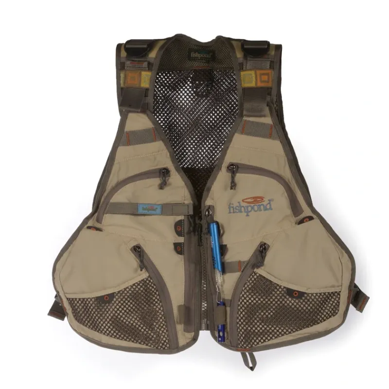 Fly Fishing^ Fishpond Flint Hills Vest - Your Premium Fishing Gear Store Rods Lines Baits Accessories