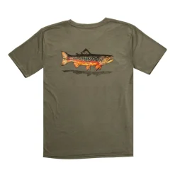Shop All^ Fishpond Local Shirt Olive - Your Premium Fishing Gear Store Rods Lines Baits Accessories