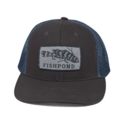 Shop All^ Fishpond Meathead Hat Charcoal/Slate - Your Premium Fishing Gear Store Rods Lines Baits Accessories