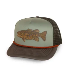Shop All^ Fishpond Smallie Foam Hat - Your Premium Fishing Gear Store Rods Lines Baits Accessories