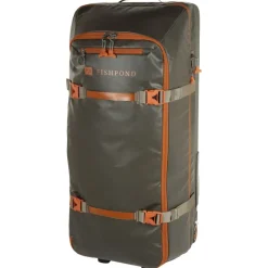 Shop All^ Fishpond Stormshadow Large Rolling Duffel - Your Premium Fishing Gear Store Rods Lines Baits Accessories