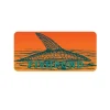Shop All^ Fishpond Sunrise King Sticker 5.5" - Your Premium Fishing Gear Store Rods Lines Baits Accessories