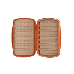 Fly Fishing^ Fishpond Tacky Pescador Fly Box Small Burnt Orange - Your Premium Fishing Gear Store Rods Lines Baits Accessories