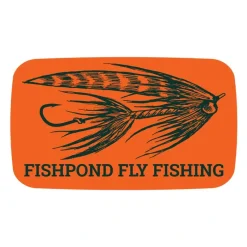 Shop All^ Fishpond Thermal Die Cut Sticker Intruder 5" - Your Premium Fishing Gear Store Rods Lines Baits Accessories