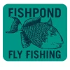 Shop All^ Fishpond Trigger Sticker 5" - Your Premium Fishing Gear Store Rods Lines Baits Accessories