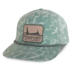 Shop All^ Fishpond Trucker Hat Salty Camo - Your Premium Fishing Gear Store Rods Lines Baits Accessories