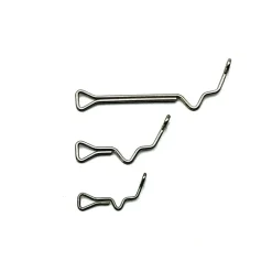 Shop All^ Fish-Skull JS 37mm Articulated 60 Degree Jig Shank pkg of 25 - Your Premium Fishing Gear Store Rods Lines Baits Accessories