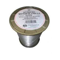 Fishing Line^ F.J Neil Monofilament Line 2lb Spool, Clear - Your Premium Fishing Gear Store Rods Lines Baits Accessories