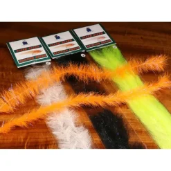 Bait^ Flash Blend Baitfish Brush 1 Inch - Your Premium Fishing Gear Store Rods Lines Baits Accessories