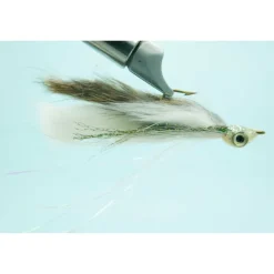 Shop All^ Flash Fry Gray White #6 - Your Premium Fishing Gear Store Rods Lines Baits Accessories