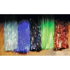 Fly Fishing^ Flashabou - Your Premium Fishing Gear Store Rods Lines Baits Accessories